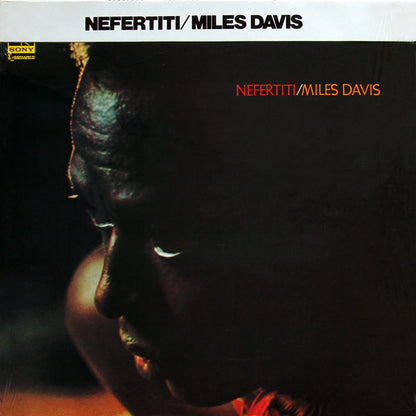 Miles Davis : Nefertiti (LP, Album, RE)