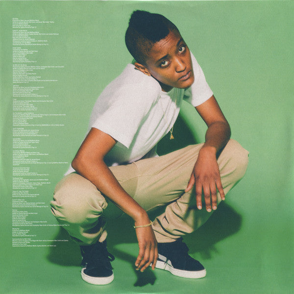 The Internet (2) : Ego Death (2xLP, Album)