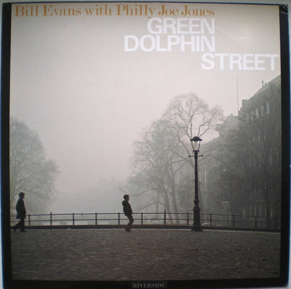 Bill Evans With "Philly" Joe Jones : Green Dolphin Street (LP, Mono, RE)