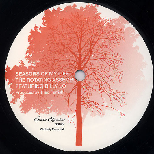 The Rotating Assembly / Green Pickles : Seasons Of My Life / Feedback (12")