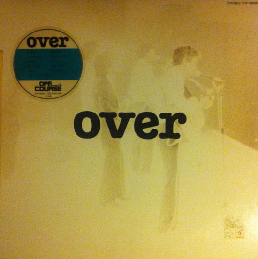 Off Course : Over (LP, Album)