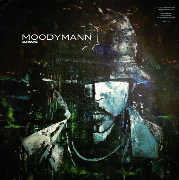 Moodymann : DJ-Kicks (3xLP, Comp)