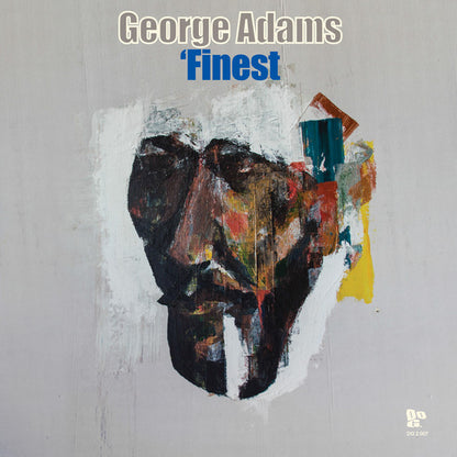 George Adams : Finest (LP, Comp)