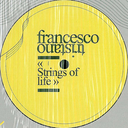 Francesco Tristano : Strings Of Life (12")