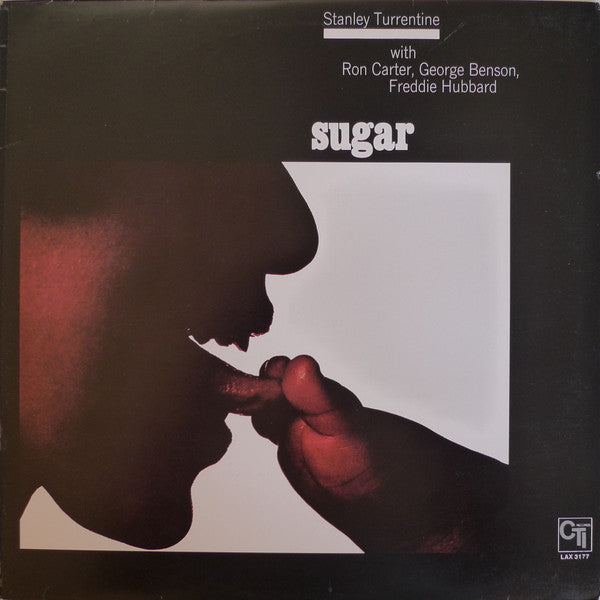 Stanley Turrentine : Sugar (LP, Album, Ltd, RE)