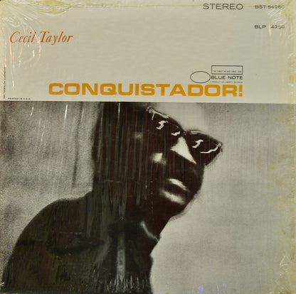 Cecil Taylor : Conquistador! (LP, Album)
