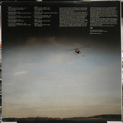 ABBA = ABBA : Arrival = アライバル (LP, Album, RE)