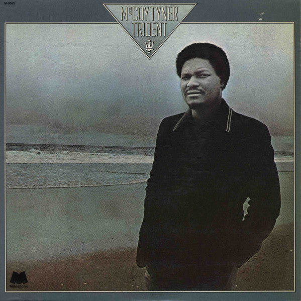 McCoy Tyner : Trident (LP, Album, San)