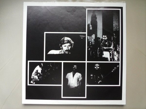 Weather Report : Night Passage (LP, Album)