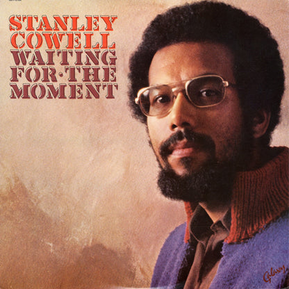 Stanley Cowell : Waiting For The Moment (LP, Album)