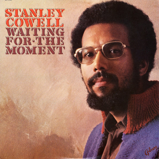 Stanley Cowell : Waiting For The Moment (LP, Album)
