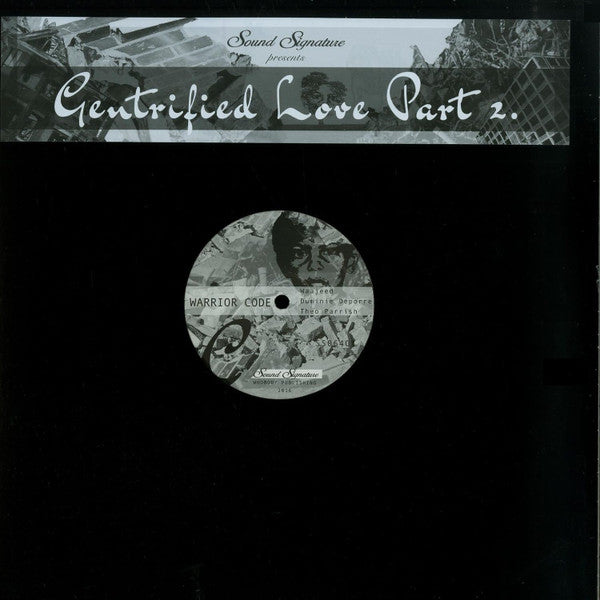 Various : Gentrified Love Part 2 (12")