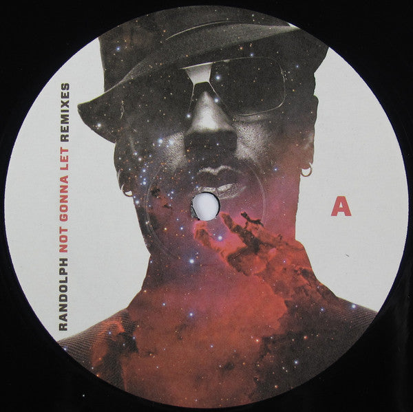 Paul Randolph : Not Gonna Let (Remixes) (12")