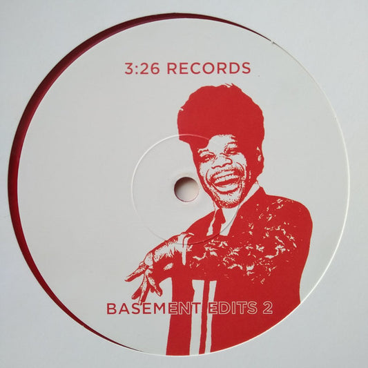 Jamie 3:26 : Basement Edits 2 (12", Red)