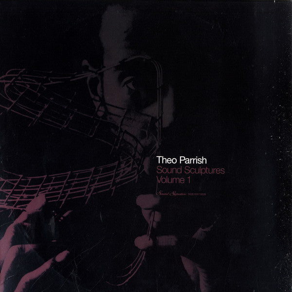 Theo Parrish : Sound Sculptures Volume 1 (3x12", Album)