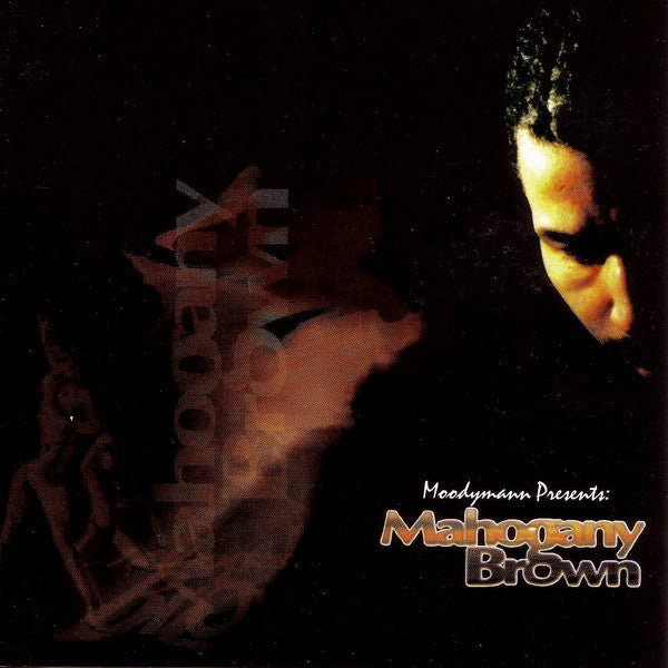 Moodymann : Mahogany Brown (2xLP, Album, RE, RP)